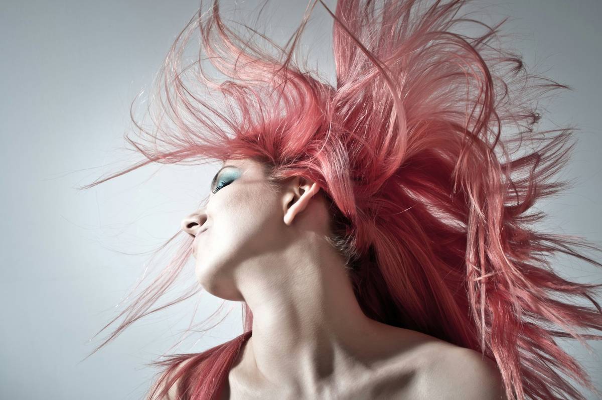 Step-by-step Party Hairstyles using hair crowns for all-night hold